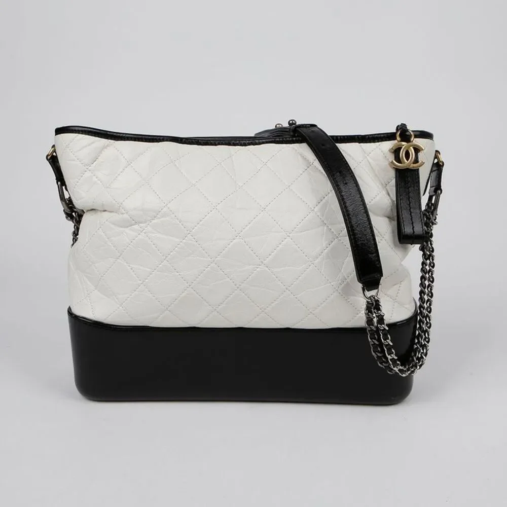 Gabrielle Maxi Hobo Shoulder Crossbody Bag